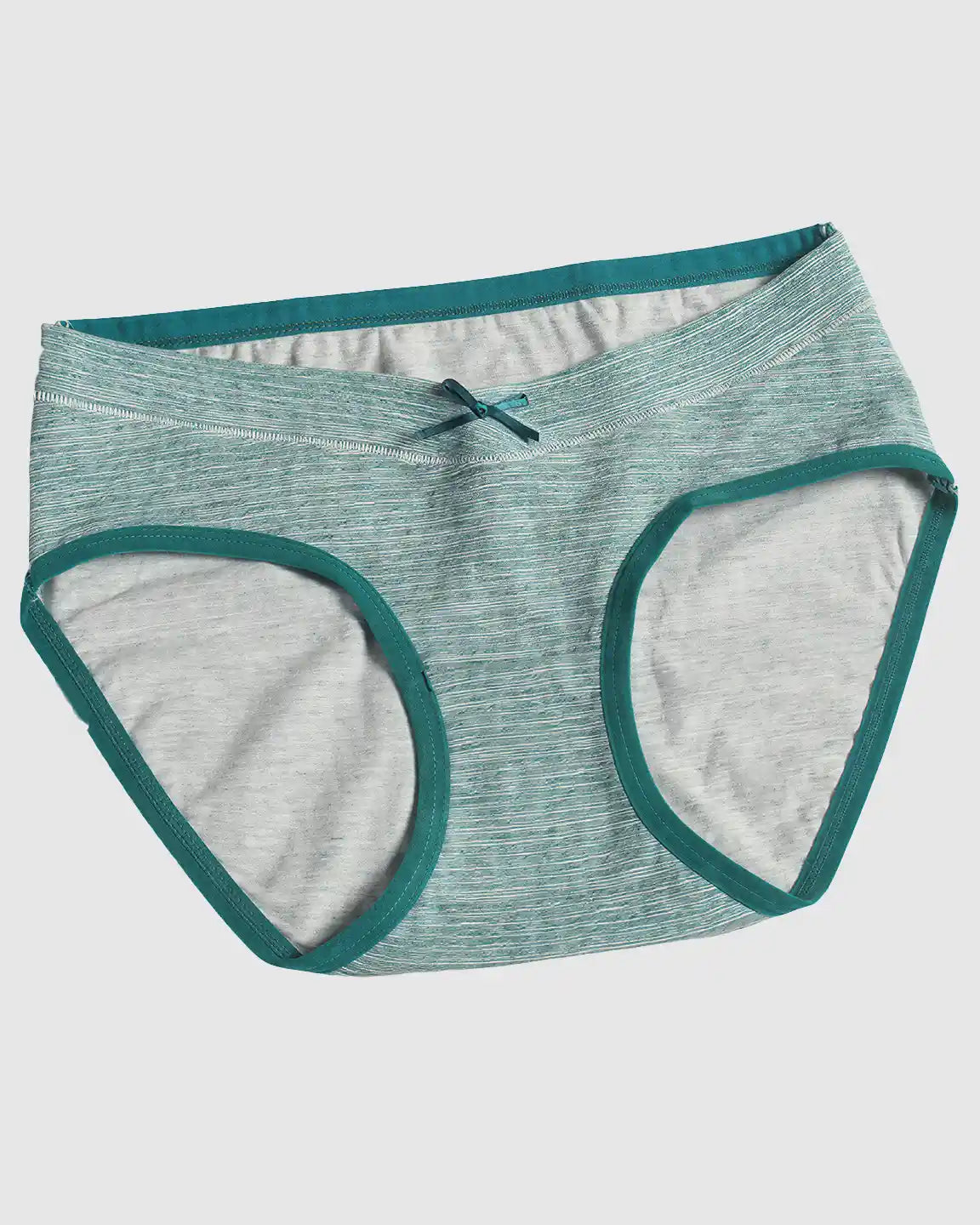 Low-Waist V-Shaped Maternity Briefs