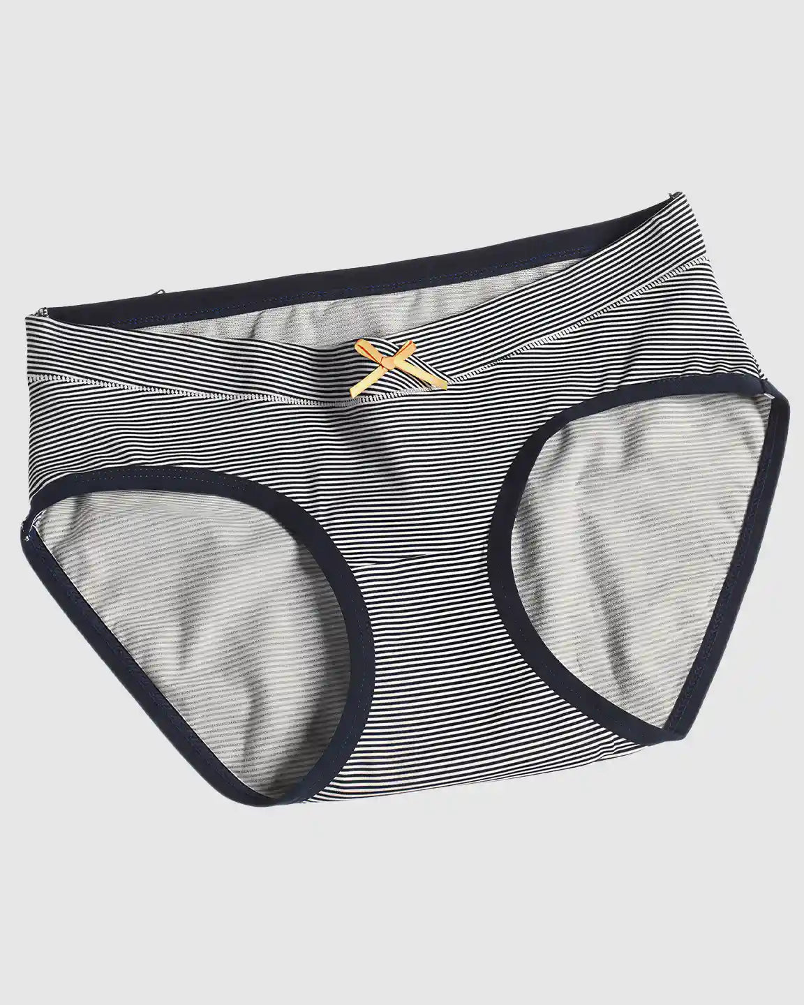 Pure Cotton V-Shaped Maternity Briefs