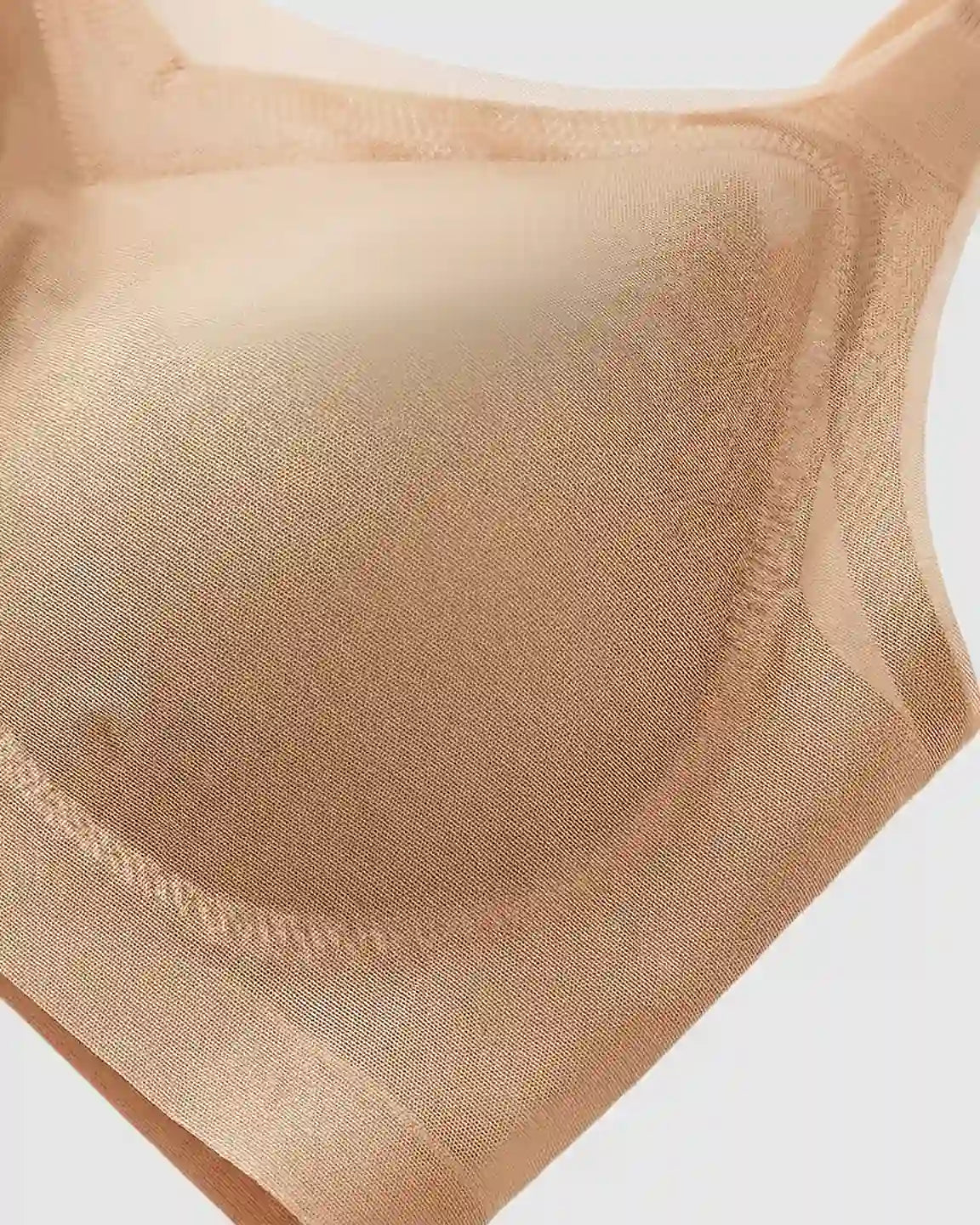 Seamless Ice Silk Ultra-Thin Nursing Bra