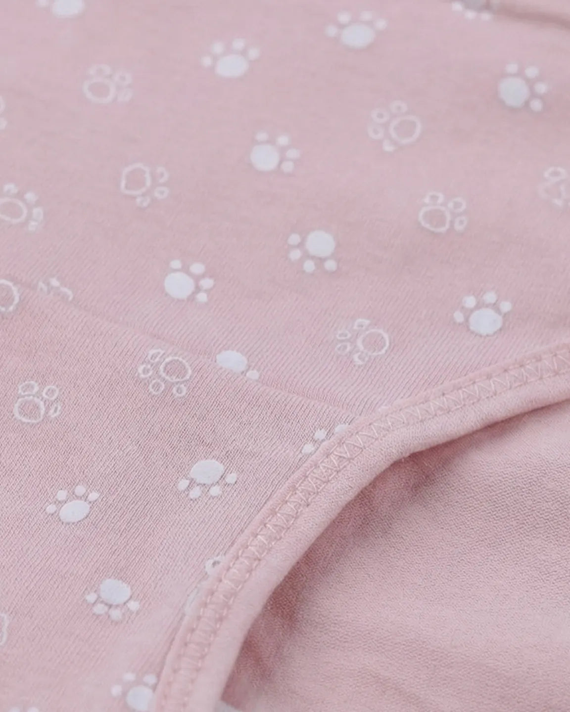 Two-Tone Full Coverage Maternity Brief