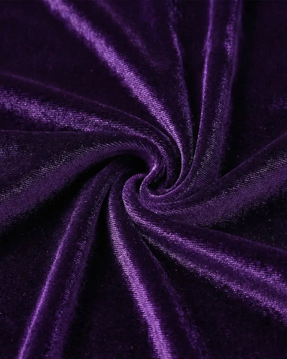 Puffed Velvet Sleeves Bodycon Maternity Evening Gown