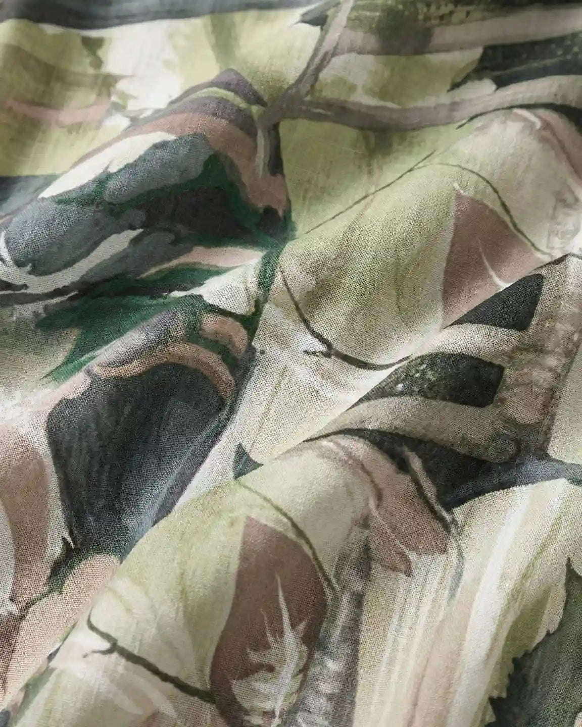 Gray Abstract Retro Style Maternity Midi Dress