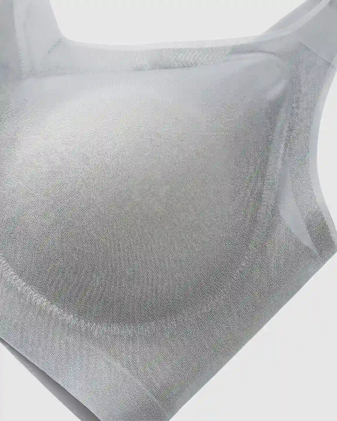 Seamless Ice Silk Ultra-Thin Nursing Bra