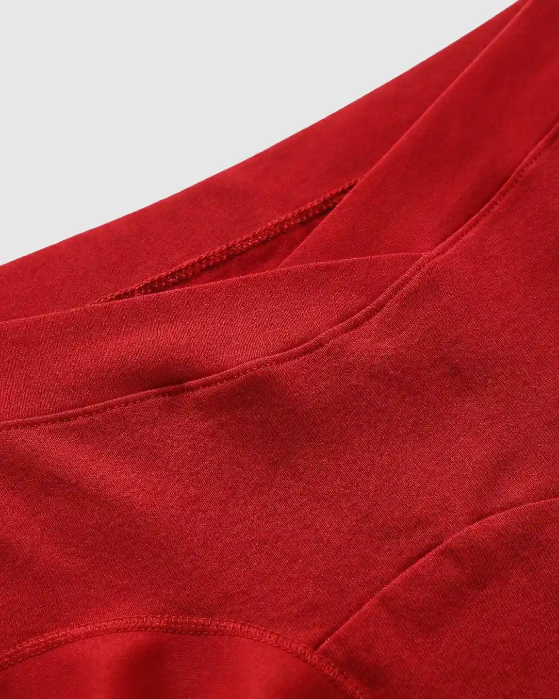 V-Cut Low-Rise Maternity Brief