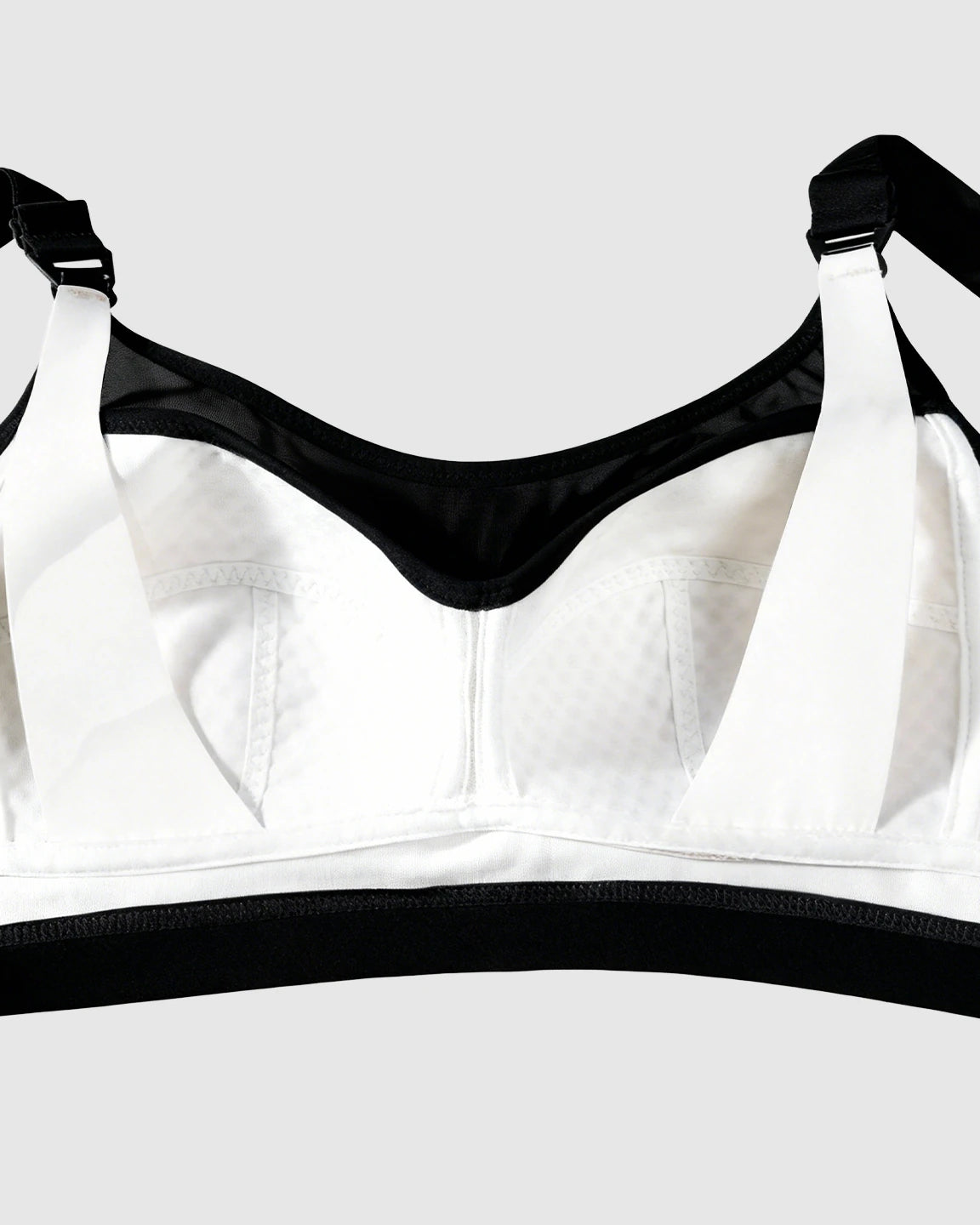 Clip-Down Lace Nursing Bra