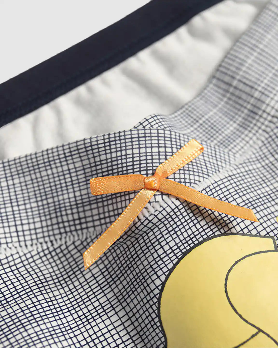 Low-Waist V-Shaped Maternity Panties