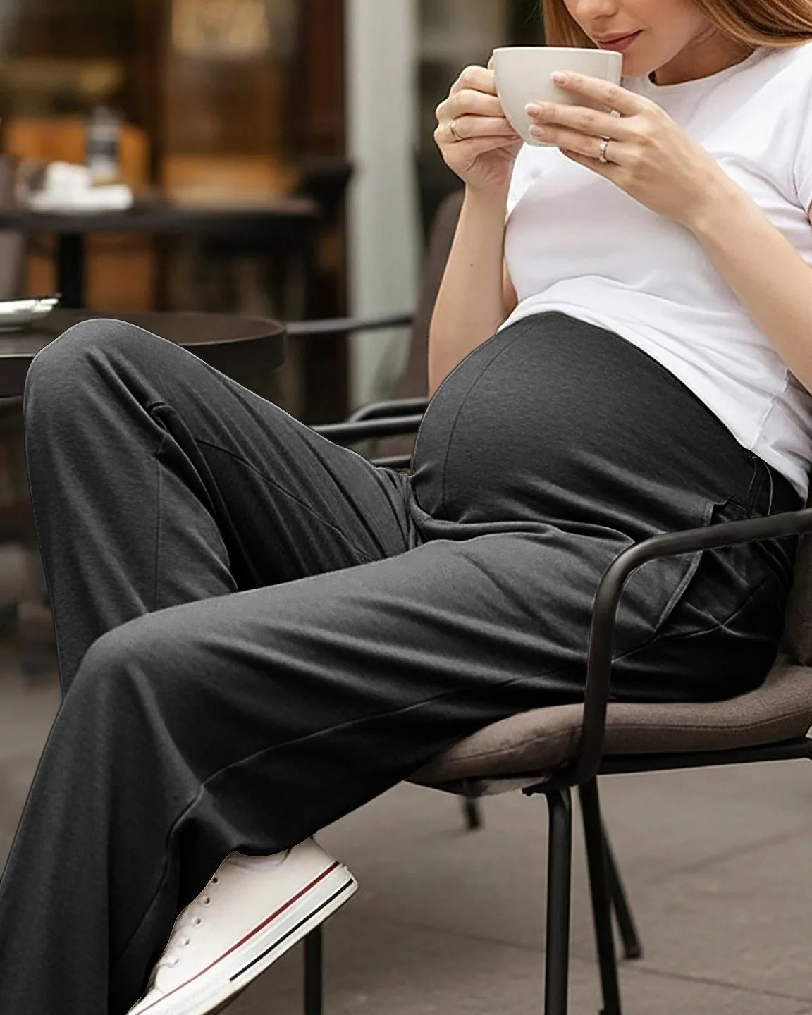 Comfort Fit Maternity Lounge Pants