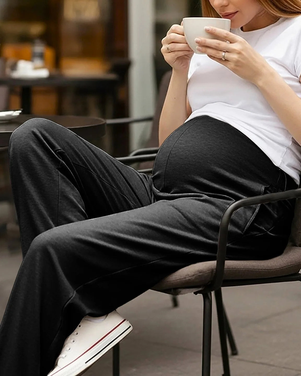 Comfort Fit Maternity Lounge Pants