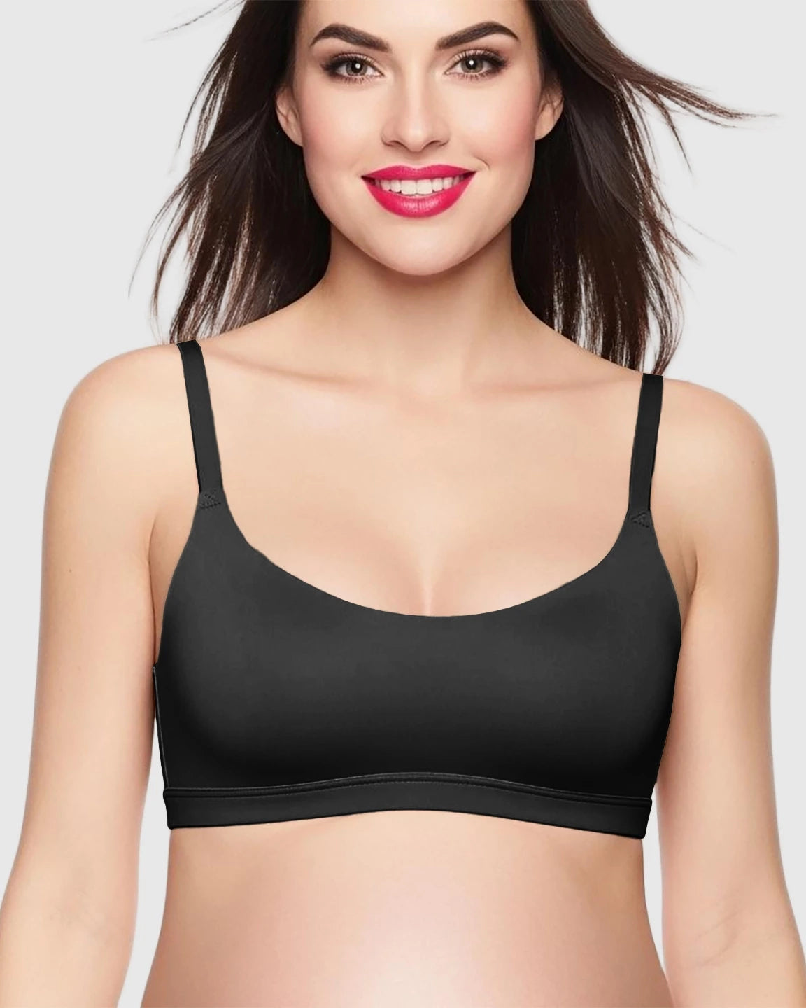Seamless Adjustable Maternity Bra