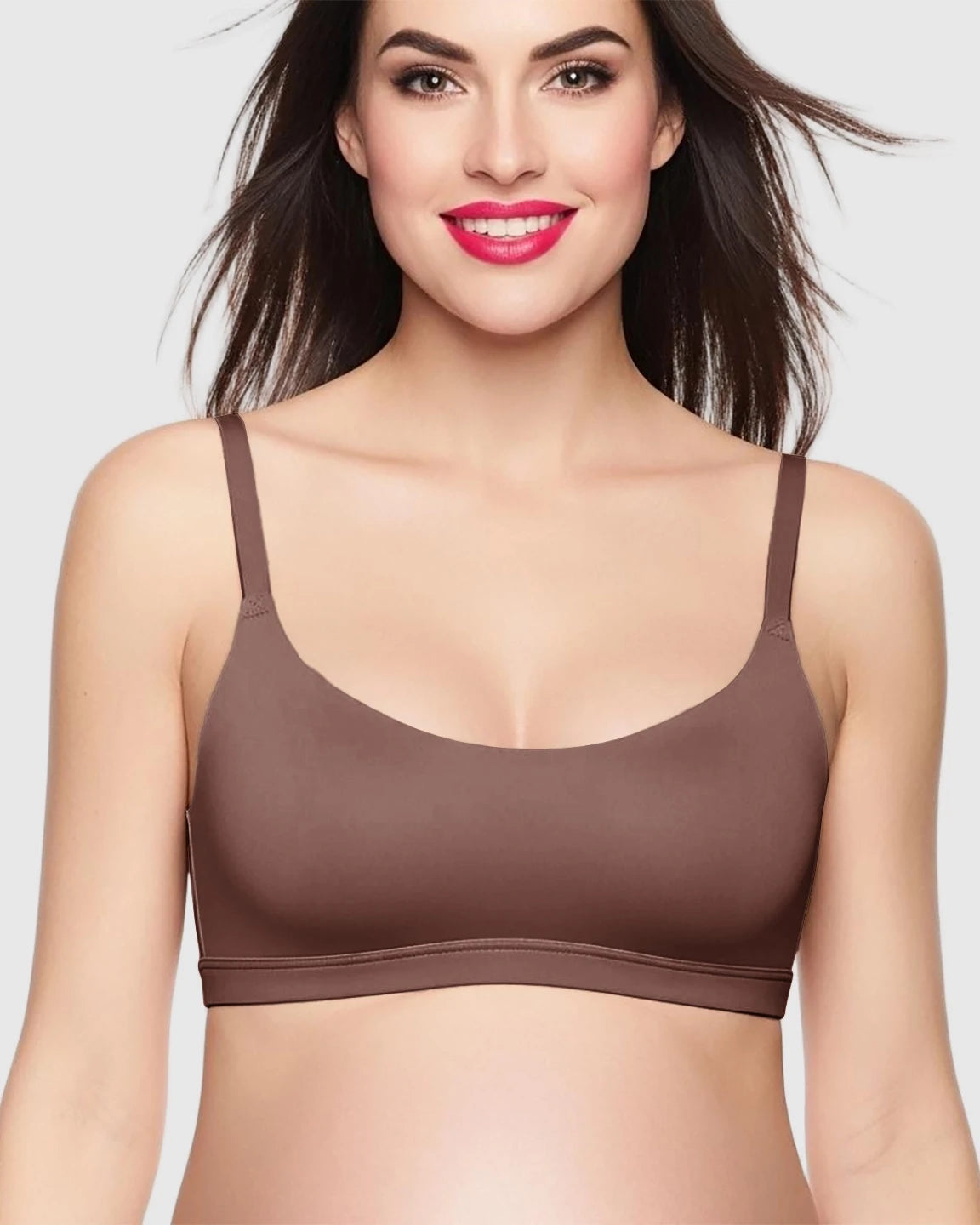 Seamless Adjustable Maternity Bra