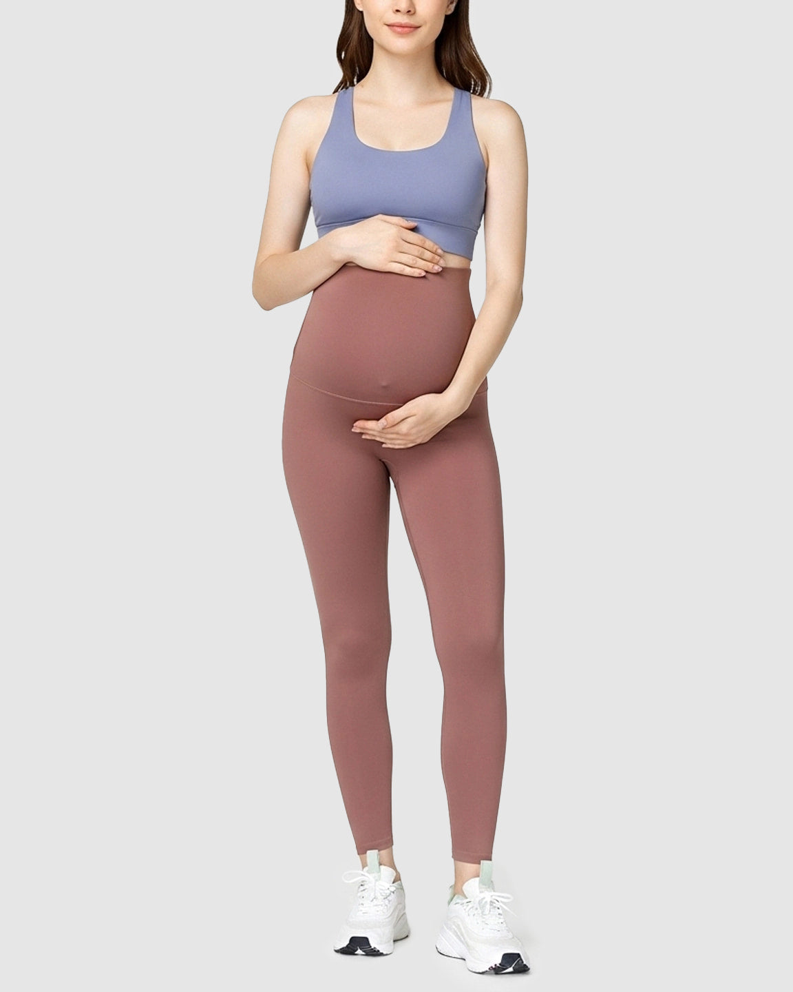 Soft Stretch Maternity Leggings