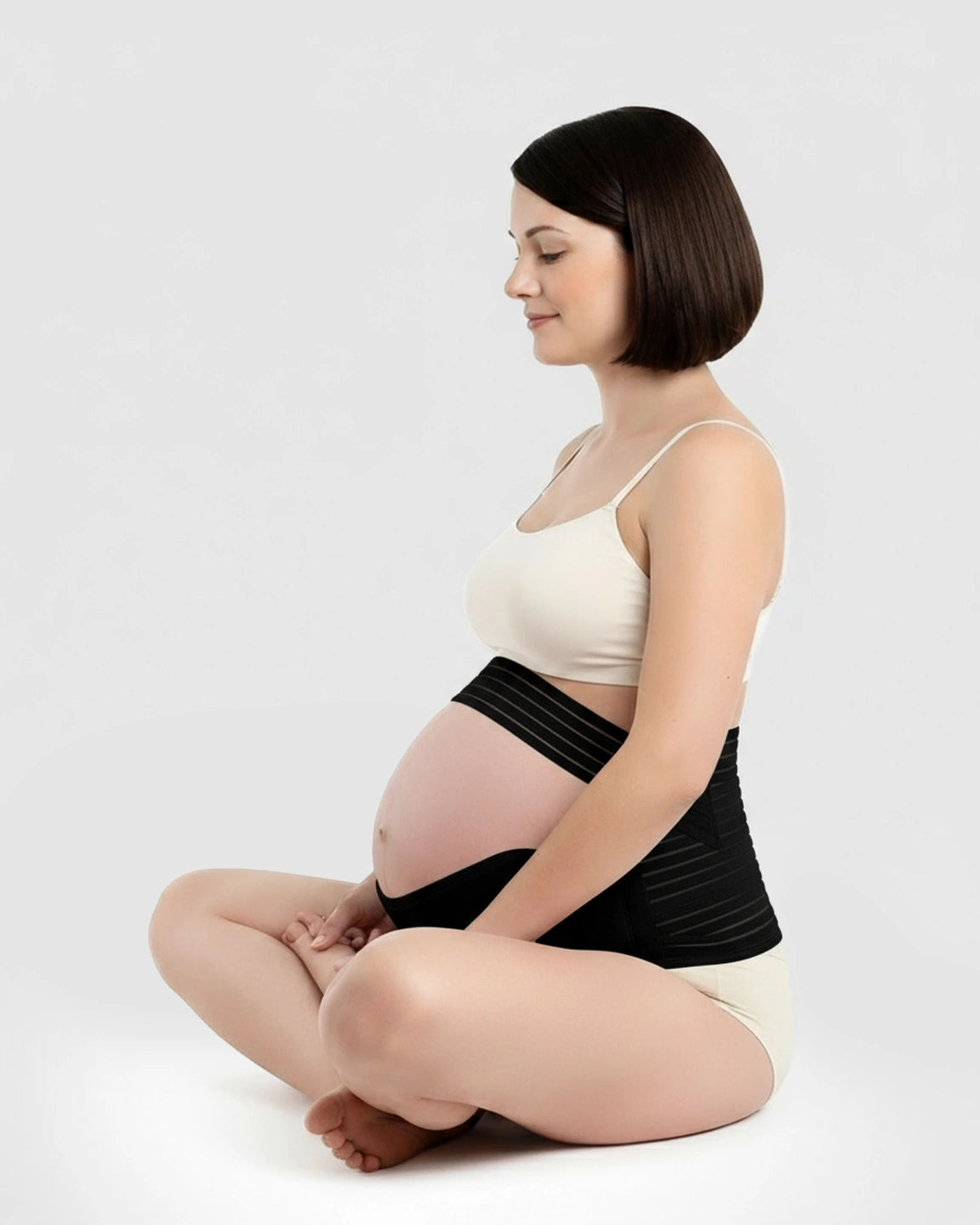 Adjustable Support Maternity Belly Band