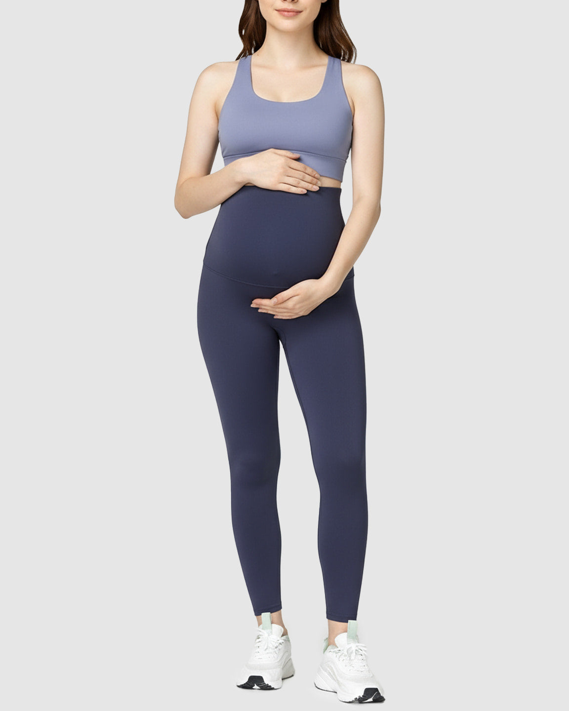 Soft Stretch Maternity Leggings