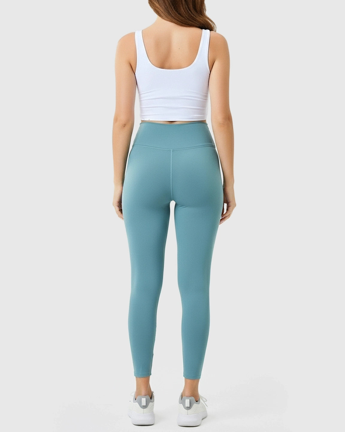High-Rise Stretch Maternity Leggings