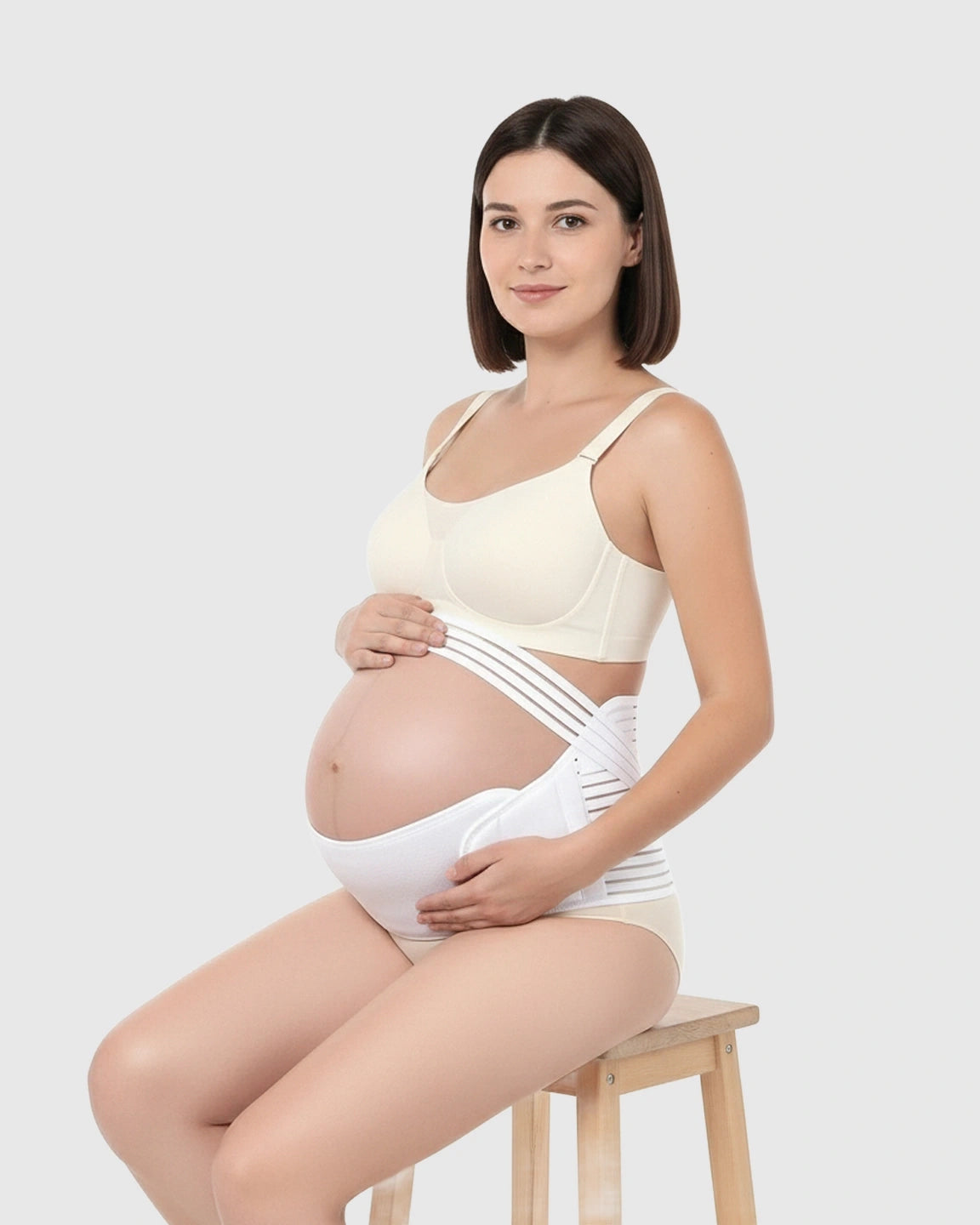 Adjustable Support Maternity Belly Band