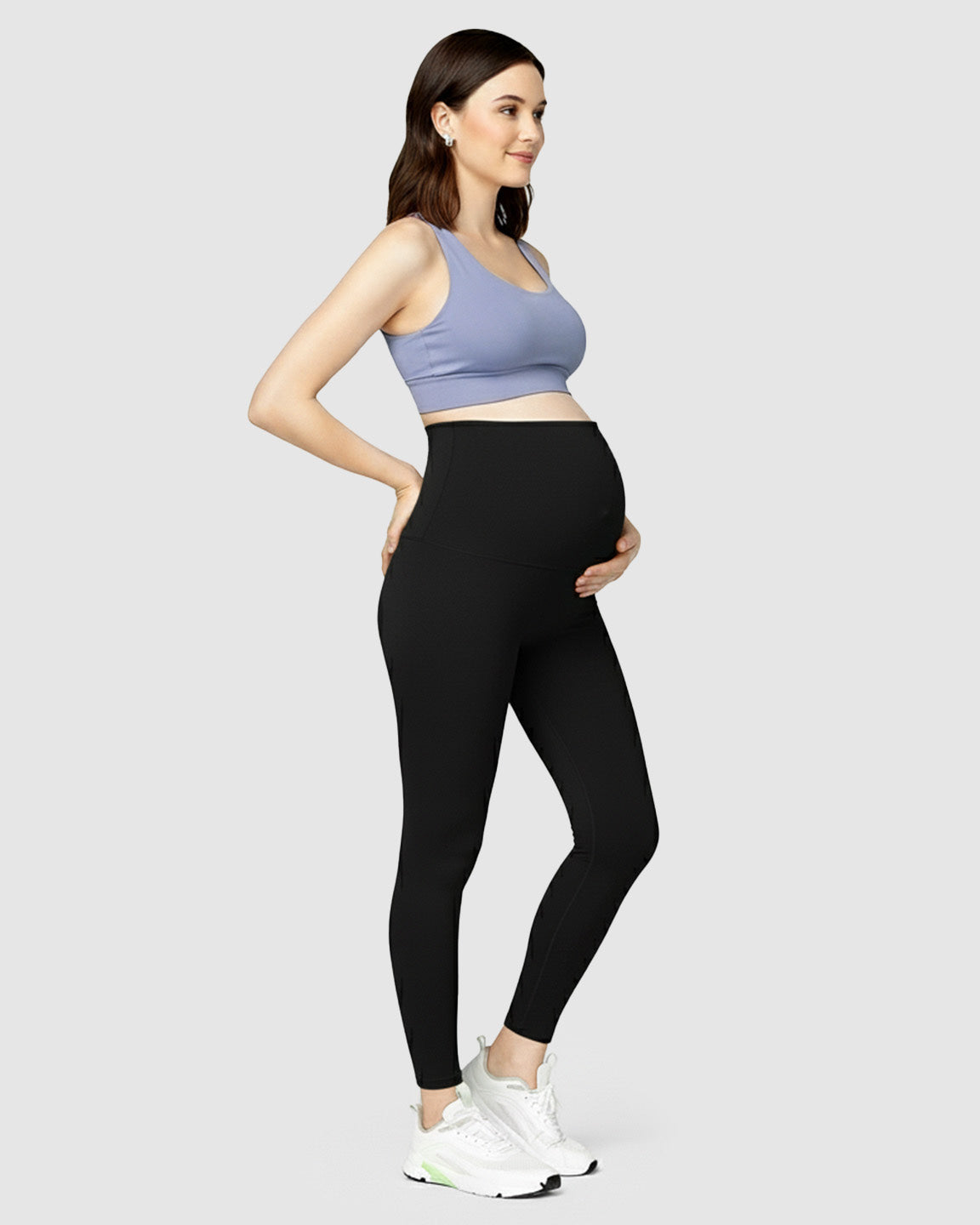 Soft Stretch Maternity Leggings