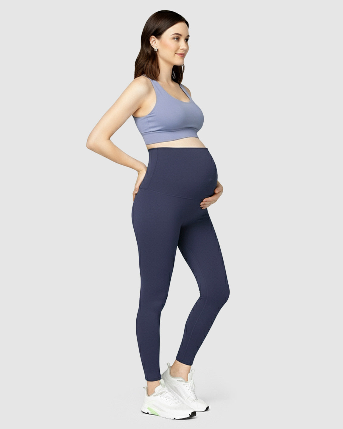 Soft Stretch Maternity Leggings