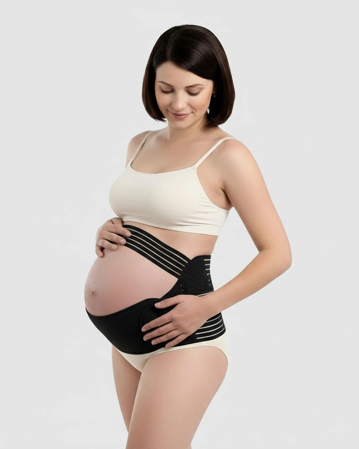 Adjustable Support Maternity Belly Band