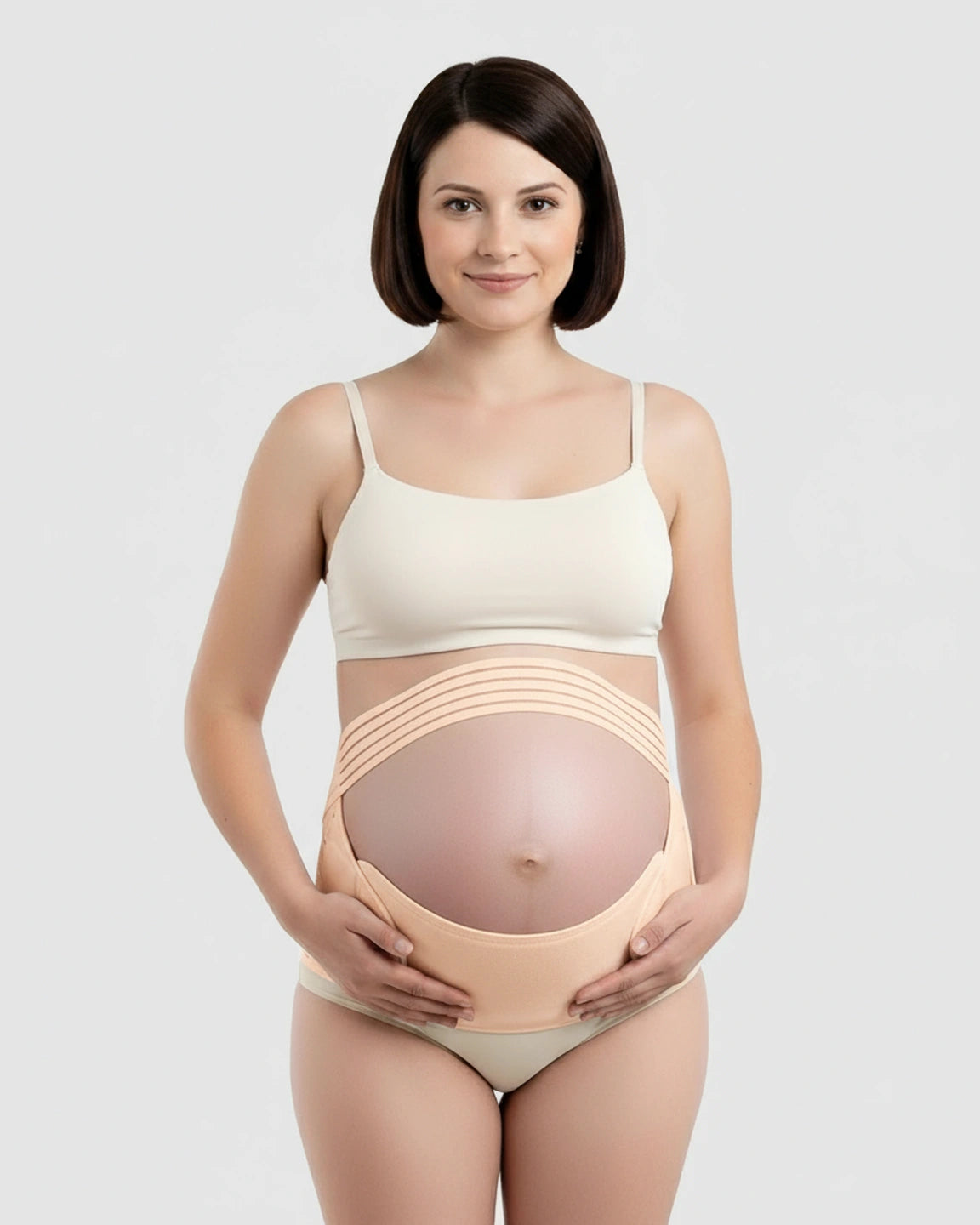 Adjustable Support Maternity Belly Band