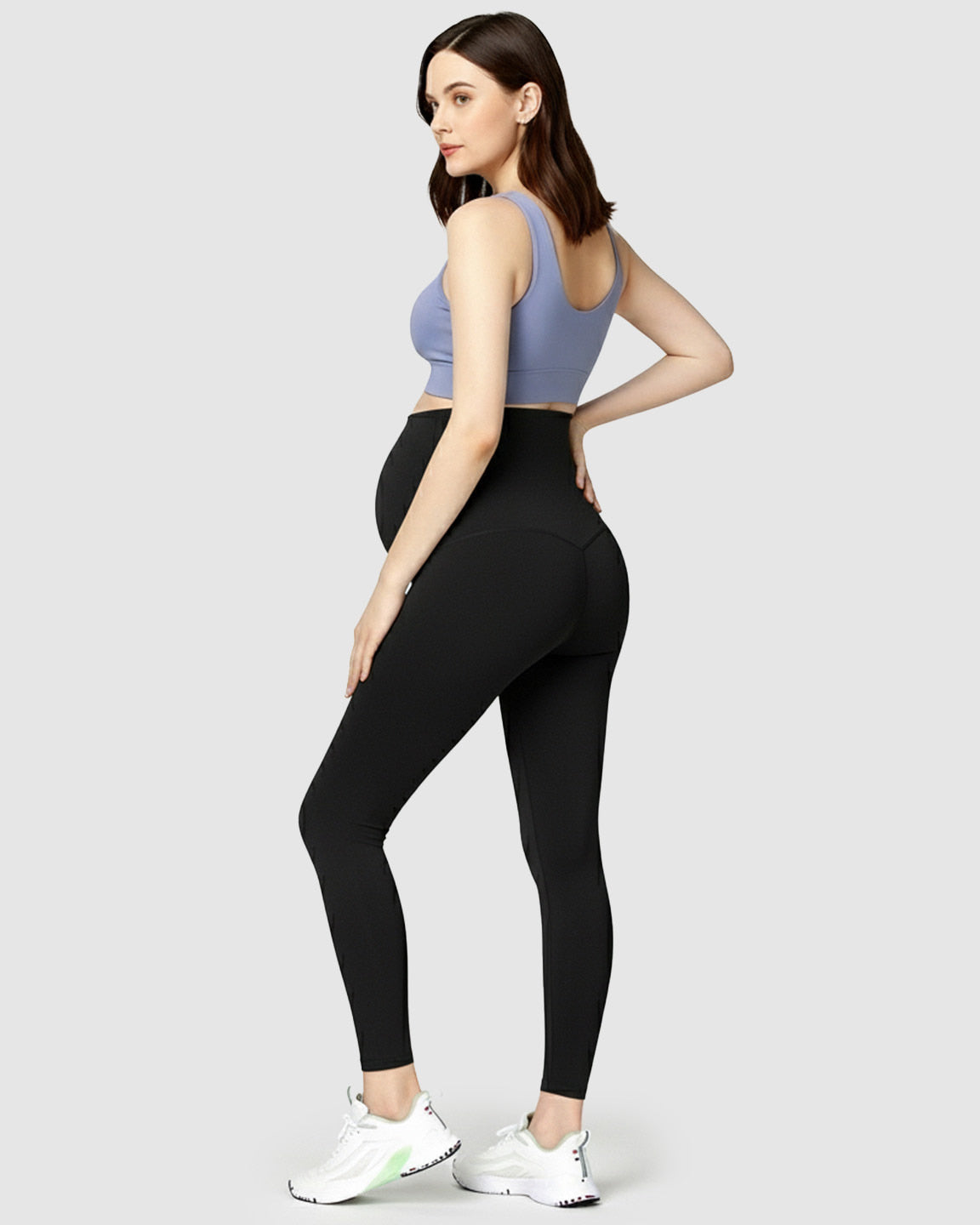 Soft Stretch Maternity Leggings