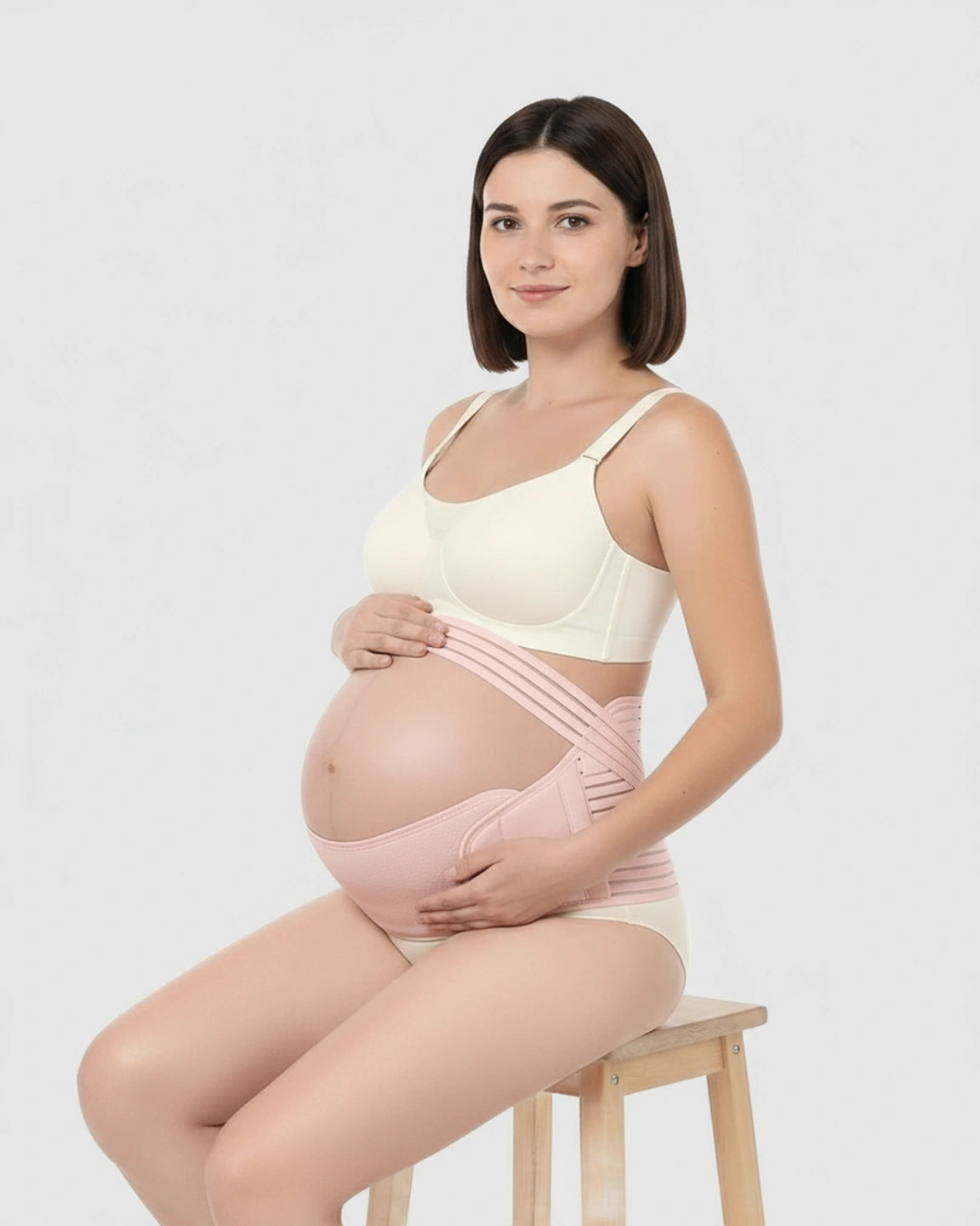 Adjustable Support Maternity Belly Band