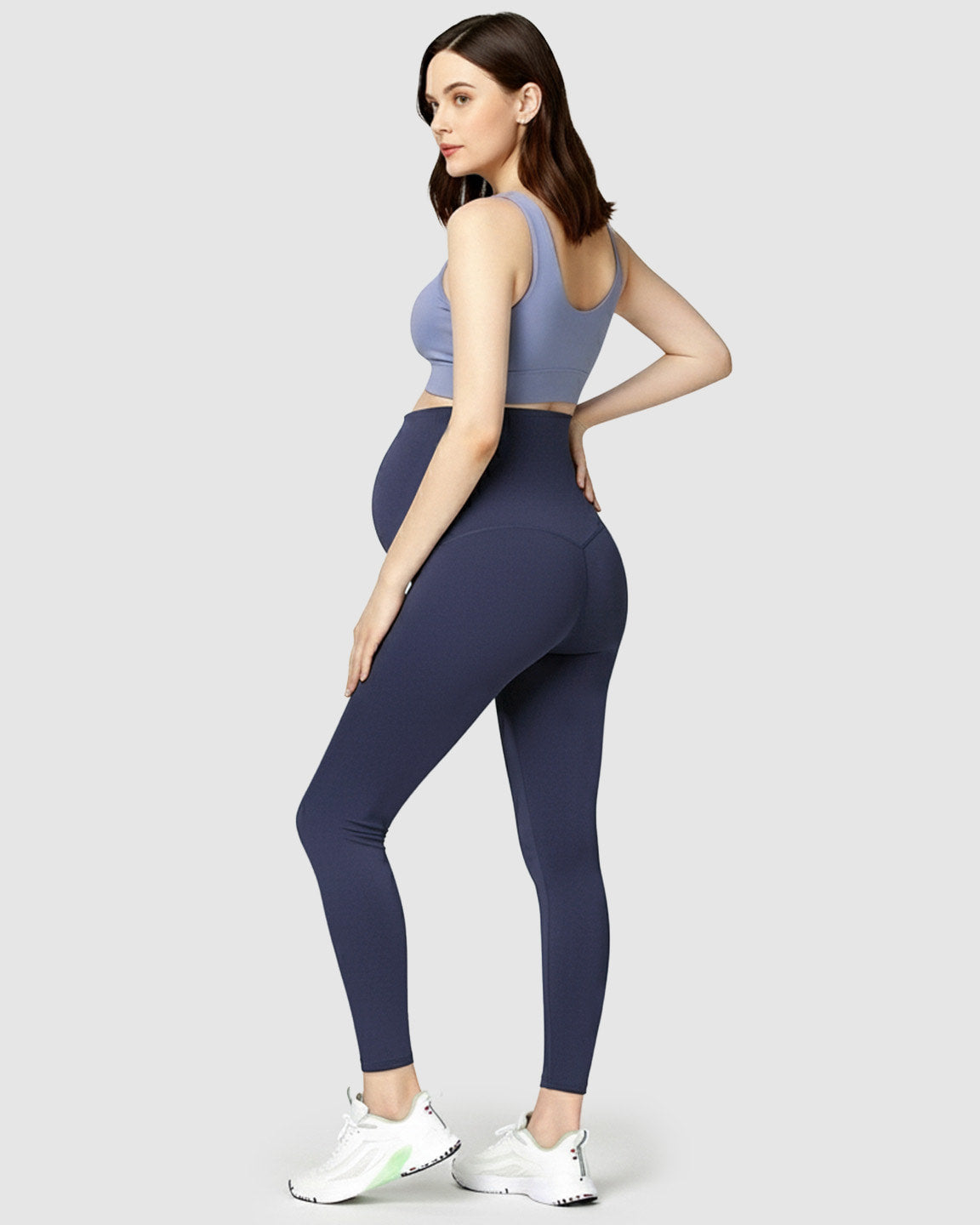 Soft Stretch Maternity Leggings