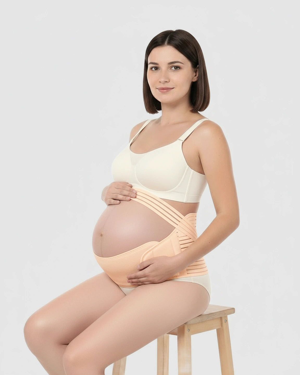 Adjustable Support Maternity Belly Band