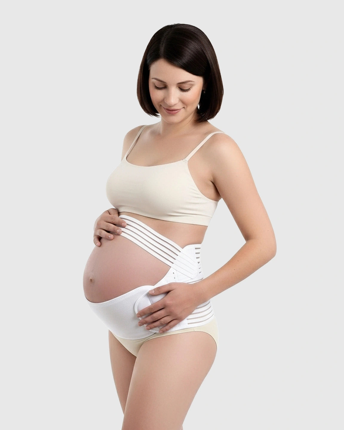 Adjustable Support Maternity Belly Band