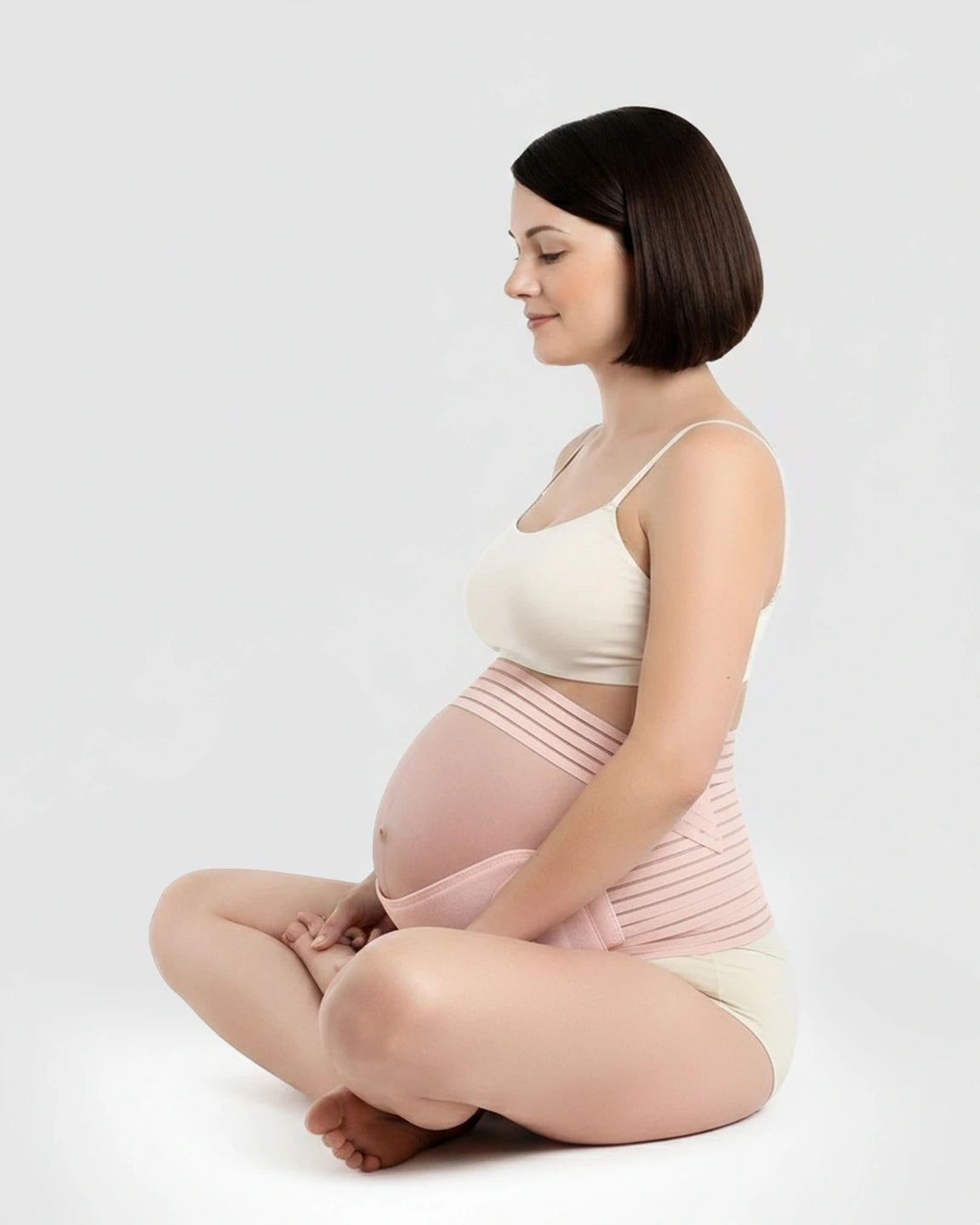 Adjustable Support Maternity Belly Band