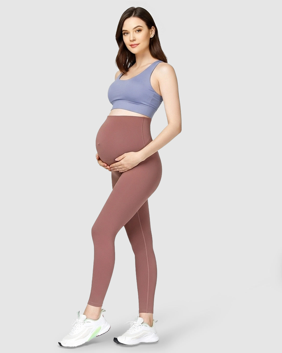 Soft Stretch Maternity Leggings