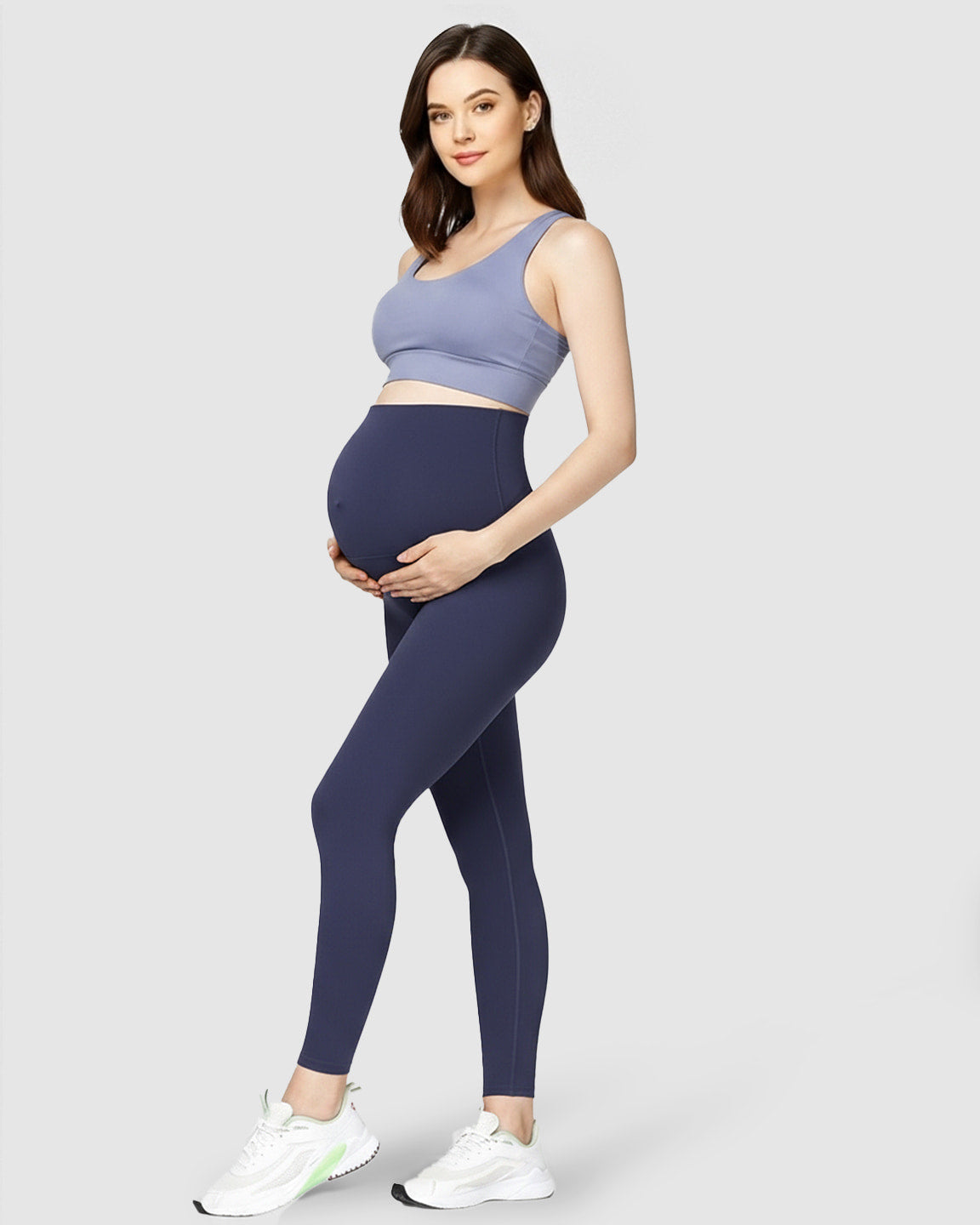Soft Stretch Maternity Leggings