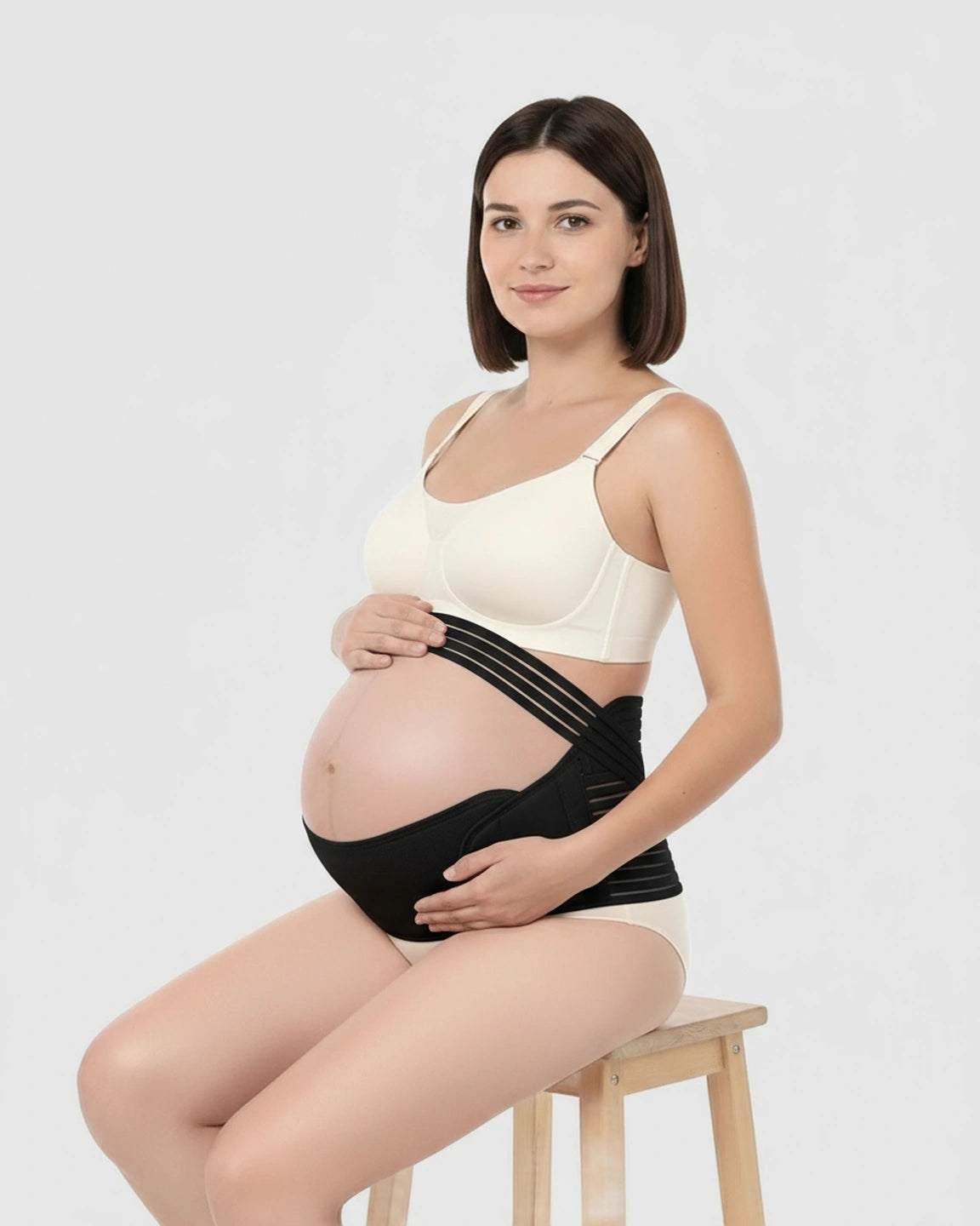 Adjustable Support Maternity Belly Band