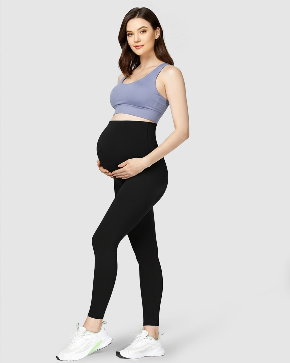 Soft Stretch Maternity Leggings