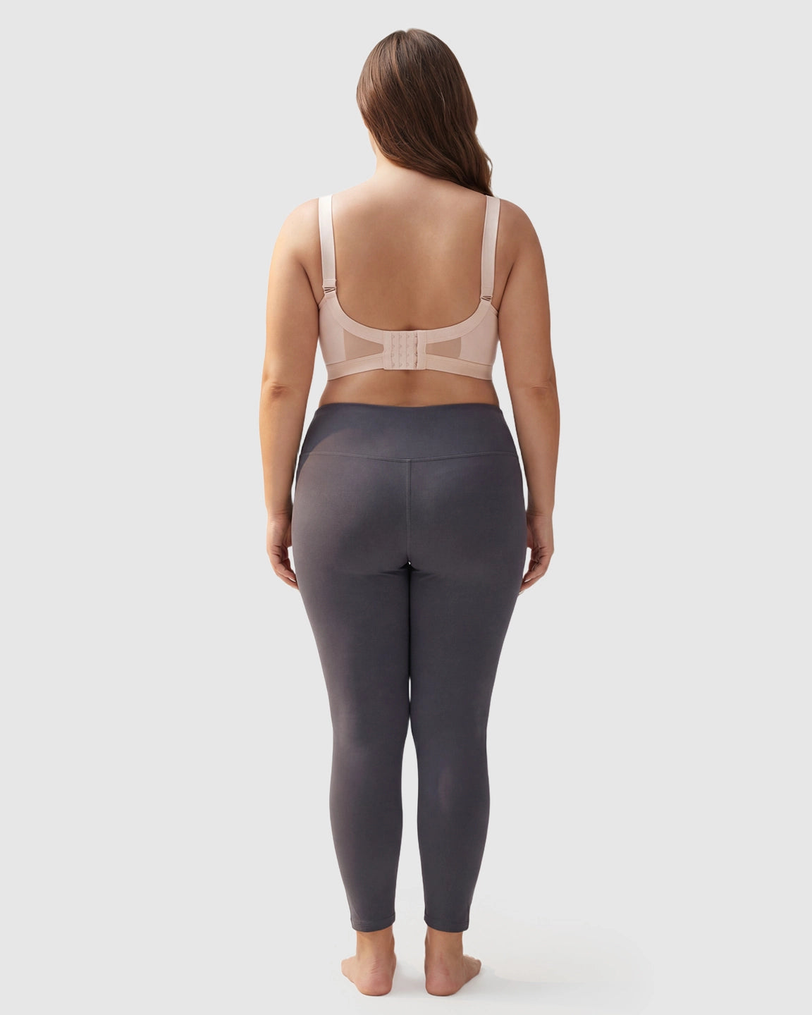 Clip-Down Lace Nursing Bra