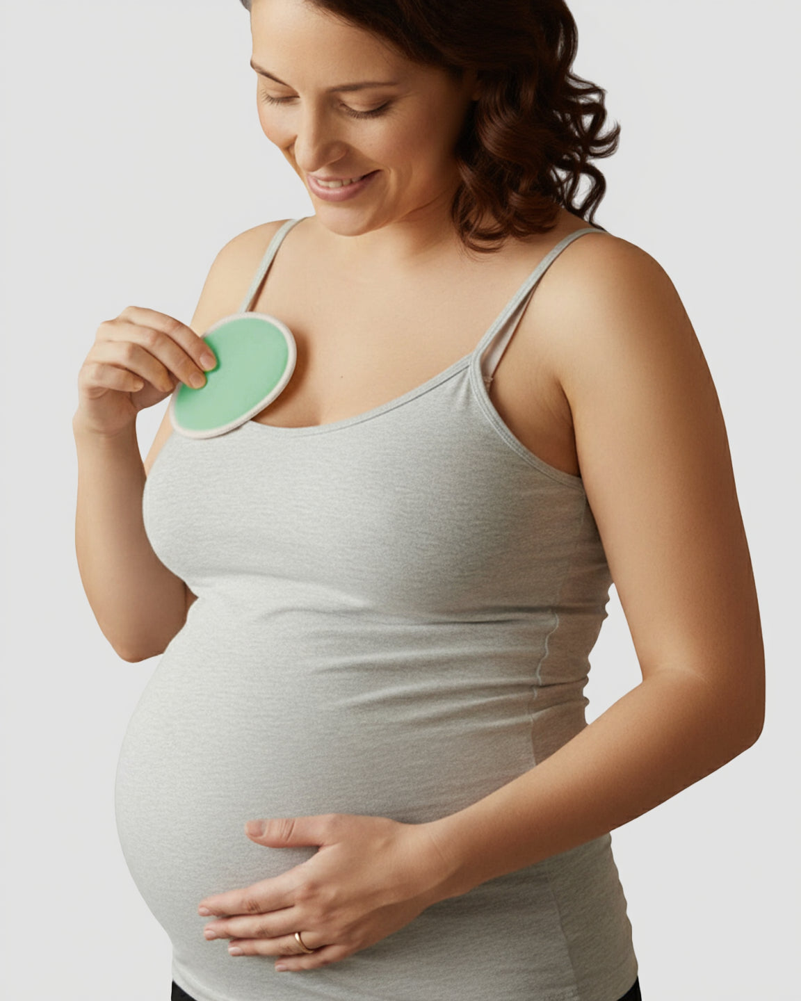 Leak-Free Bamboo Nursing Pads