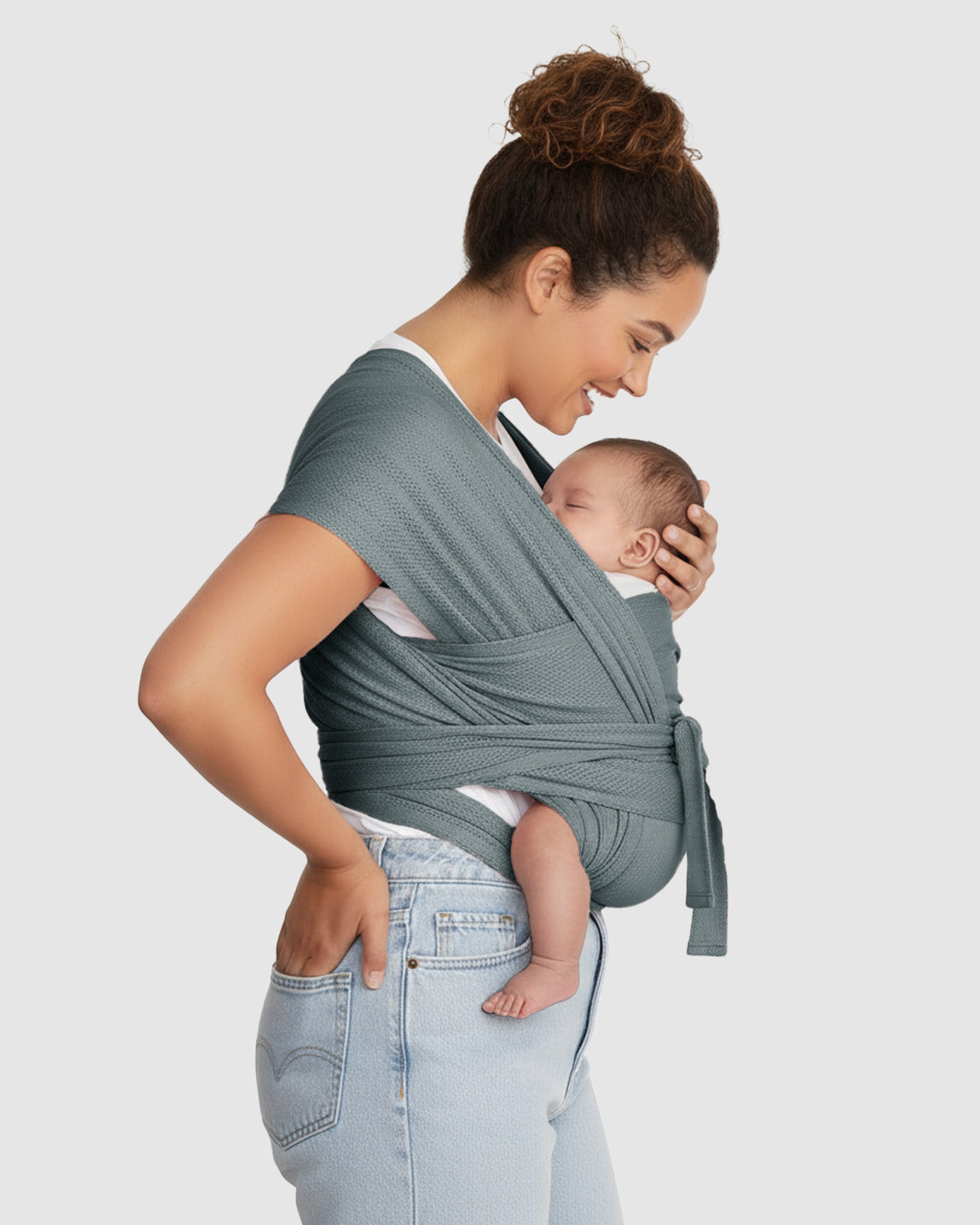 Ergonomic Baby Carrier