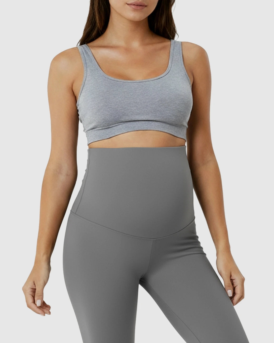High Waist Maternity Support Leggings