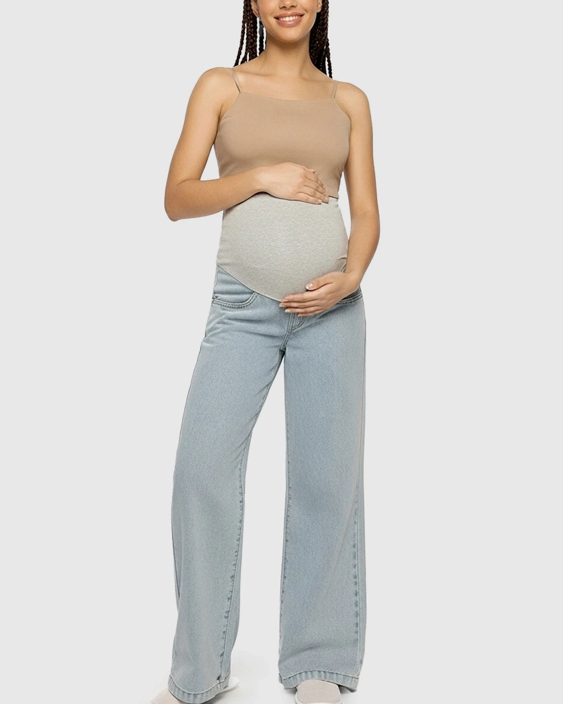 Everyday Comfort Maternity Denim