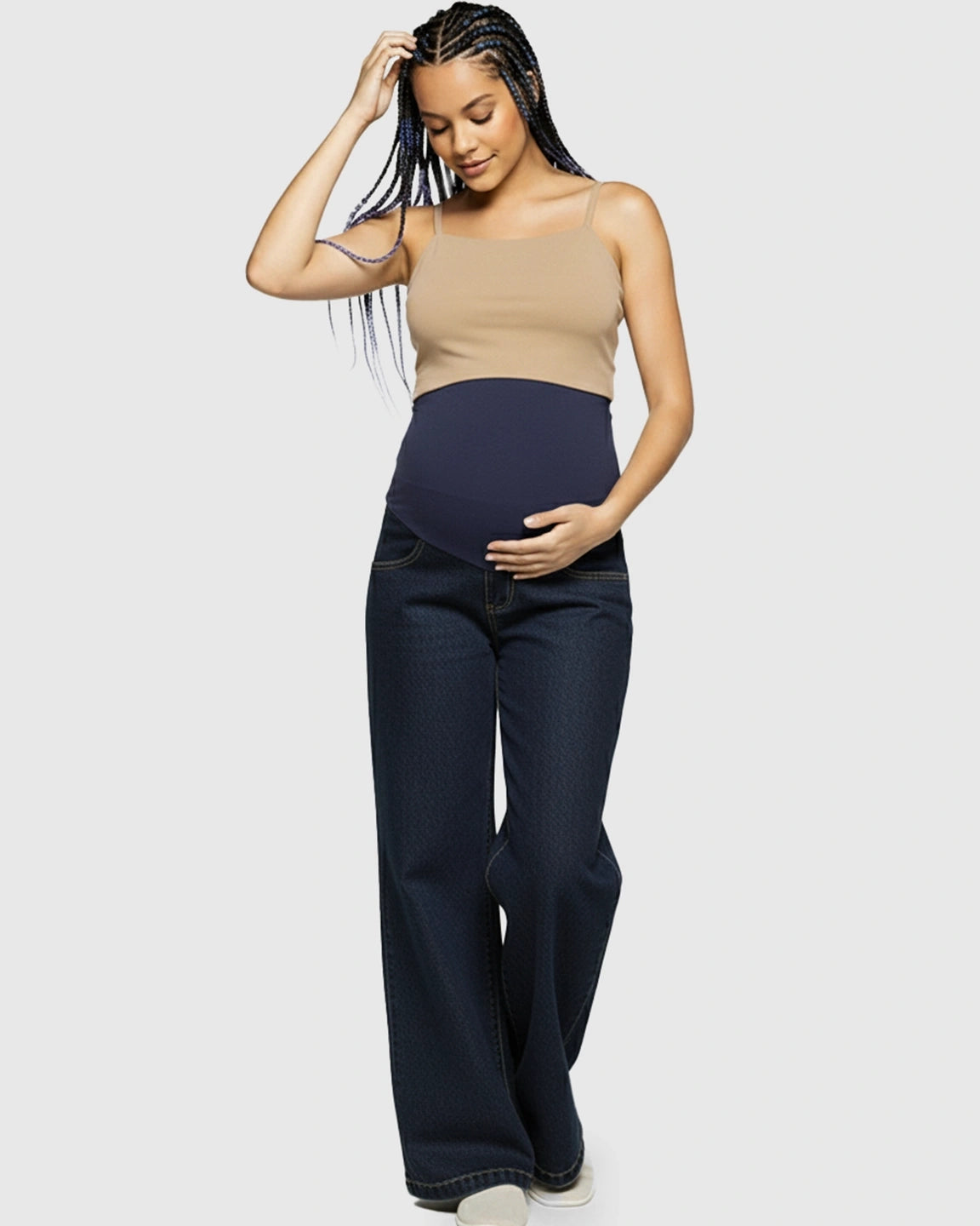 Everyday Comfort Maternity Denim