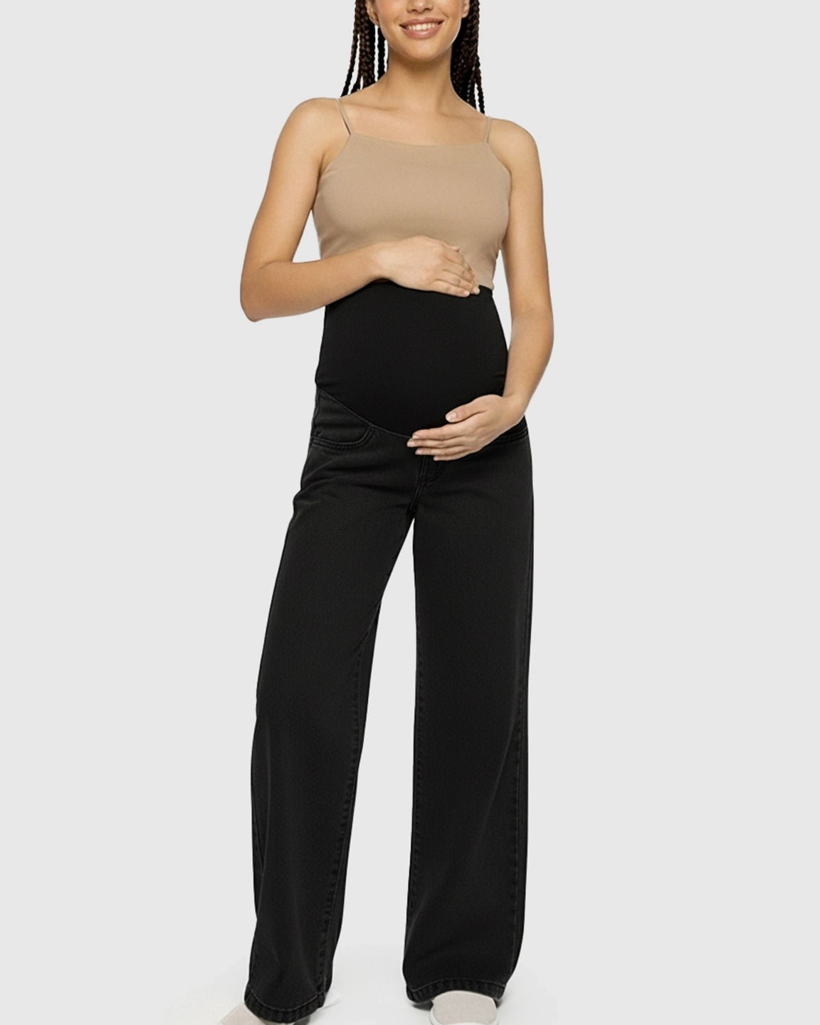 Everyday Comfort Maternity Denim