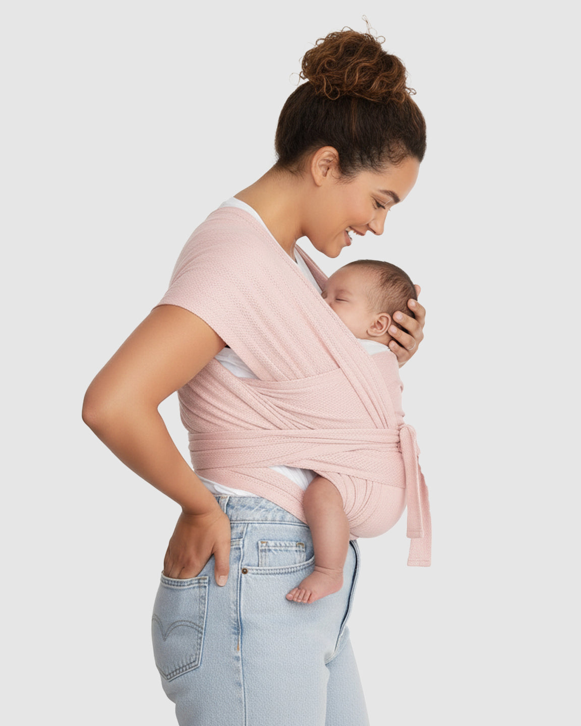 Ergonomic Baby Carrier