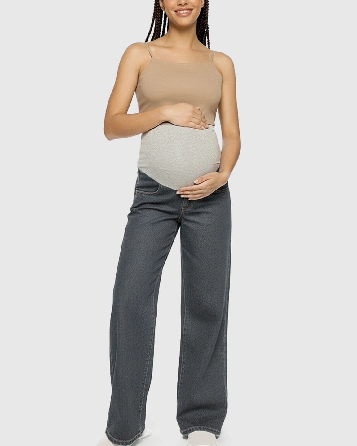 Everyday Comfort Maternity Denim