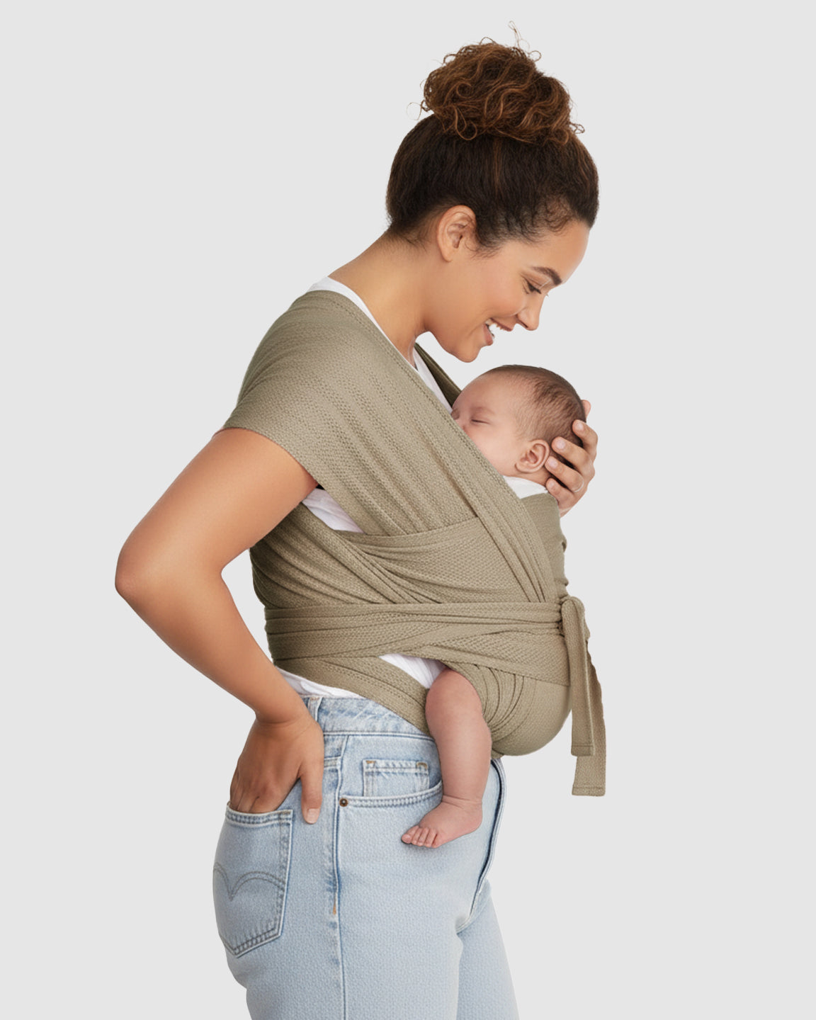 Ergonomic Baby Carrier