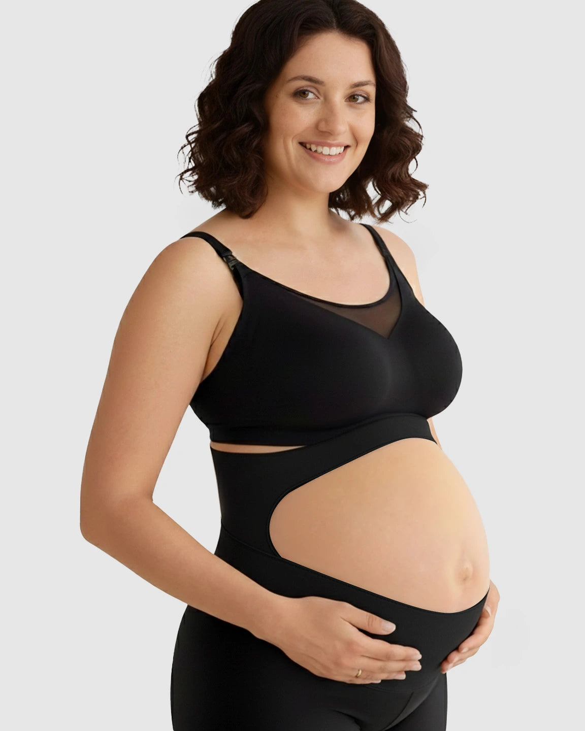 Serenity Adjustable Maternity Belly Support Belt