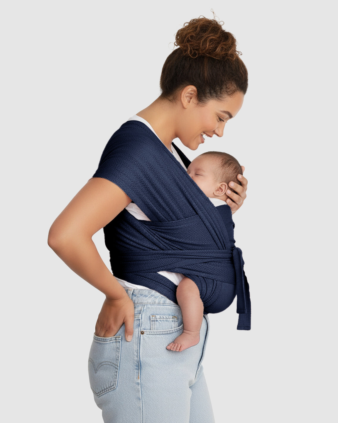 Ergonomic Baby Carrier