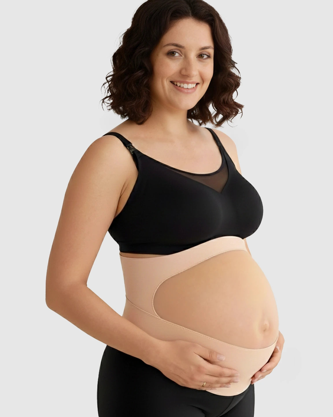 Serenity Adjustable Maternity Belly Support Belt