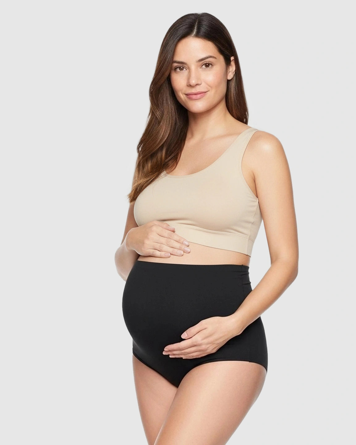 Comfort Fit Padded Maternity Bra