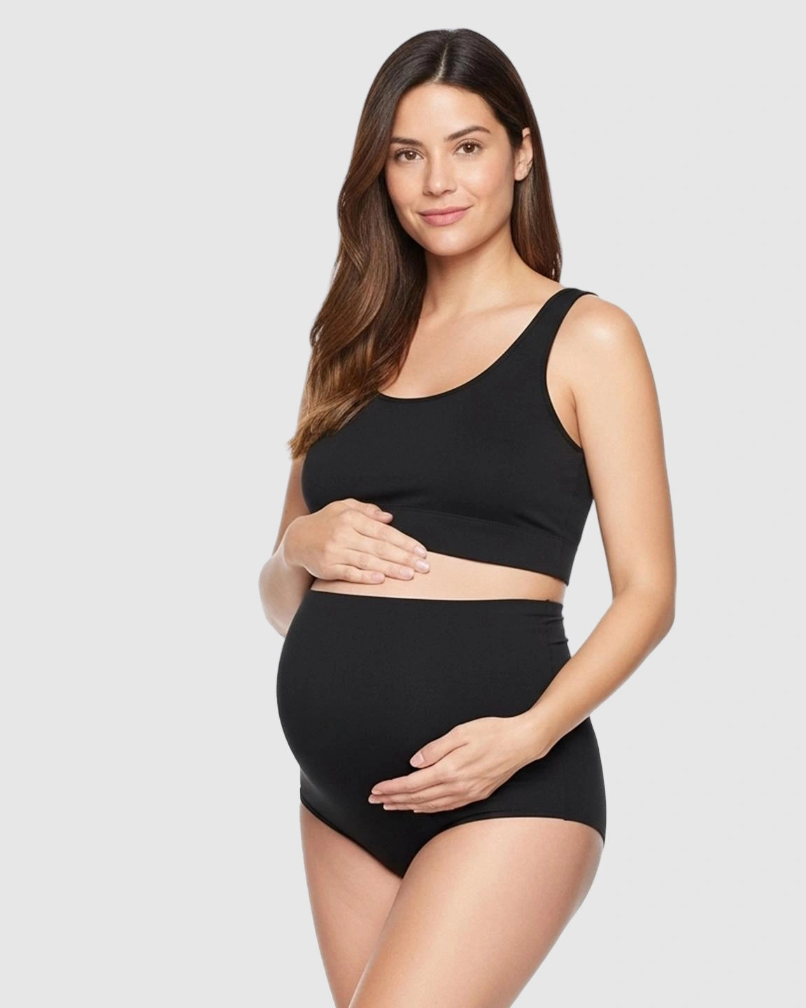 Comfort Fit Padded Maternity Bra