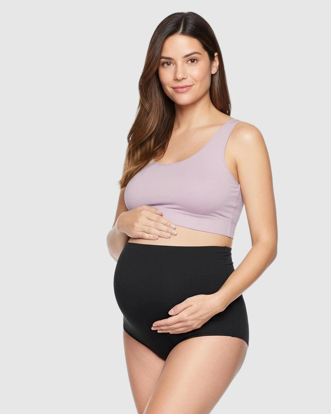Comfort Fit Padded Maternity Bra