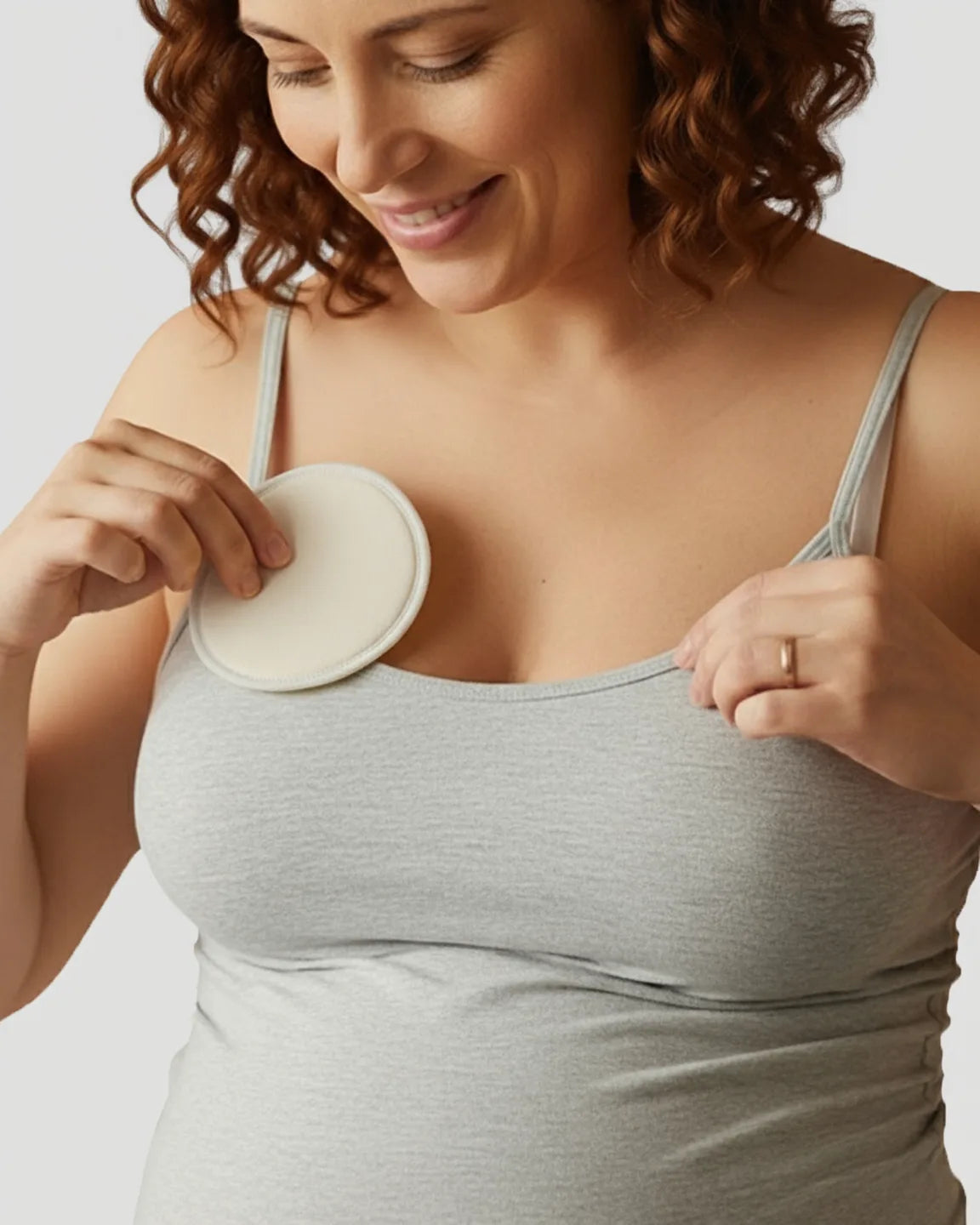 Leak-Free Bamboo Nursing Pads